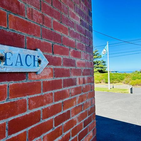 Le Riva Bed And Breakfast By The Beach Whanganui Εξωτερικό φωτογραφία