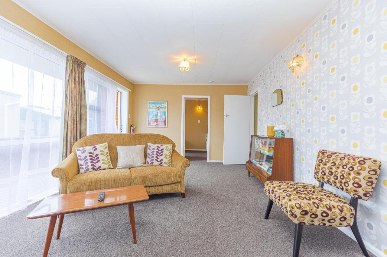 Le Riva Bed And Breakfast By The Beach Whanganui Εξωτερικό φωτογραφία