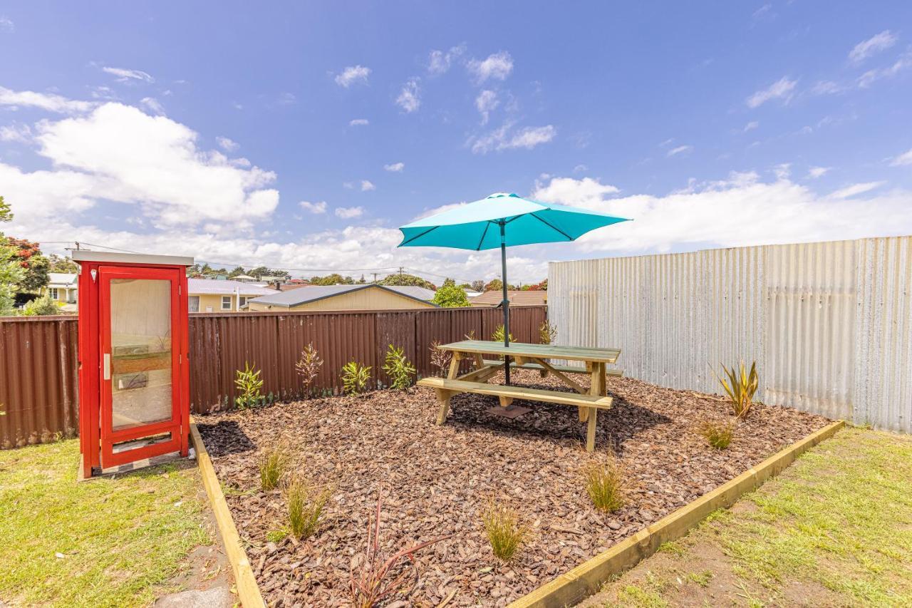 Le Riva Bed And Breakfast By The Beach Whanganui Εξωτερικό φωτογραφία