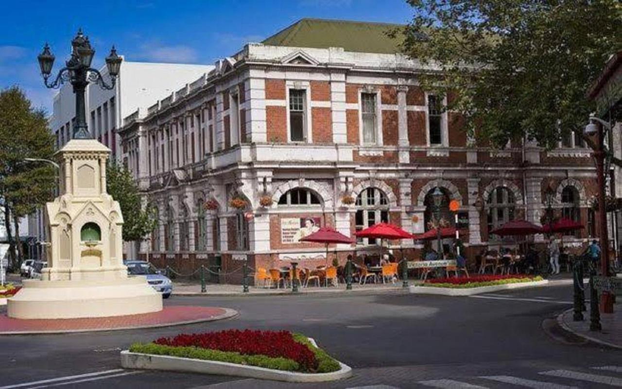 Le Riva Bed And Breakfast By The Beach Whanganui Εξωτερικό φωτογραφία