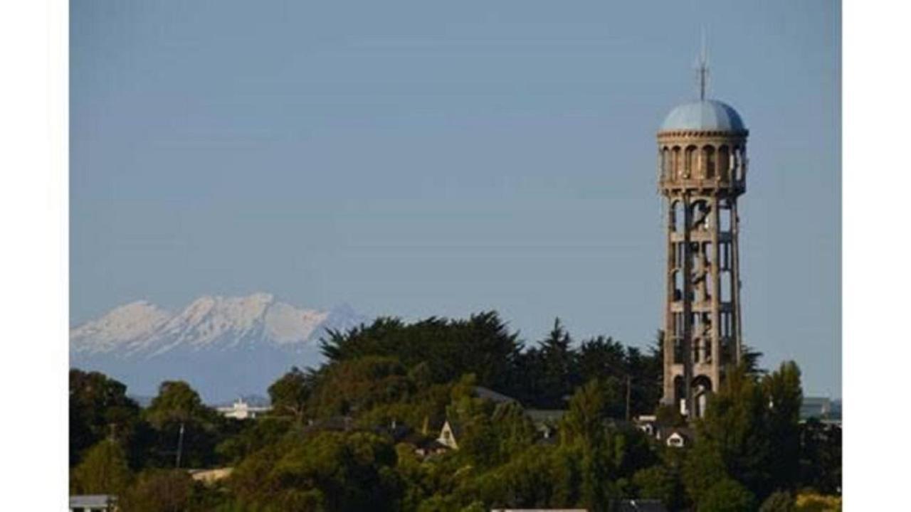 Le Riva Bed And Breakfast By The Beach Whanganui Εξωτερικό φωτογραφία