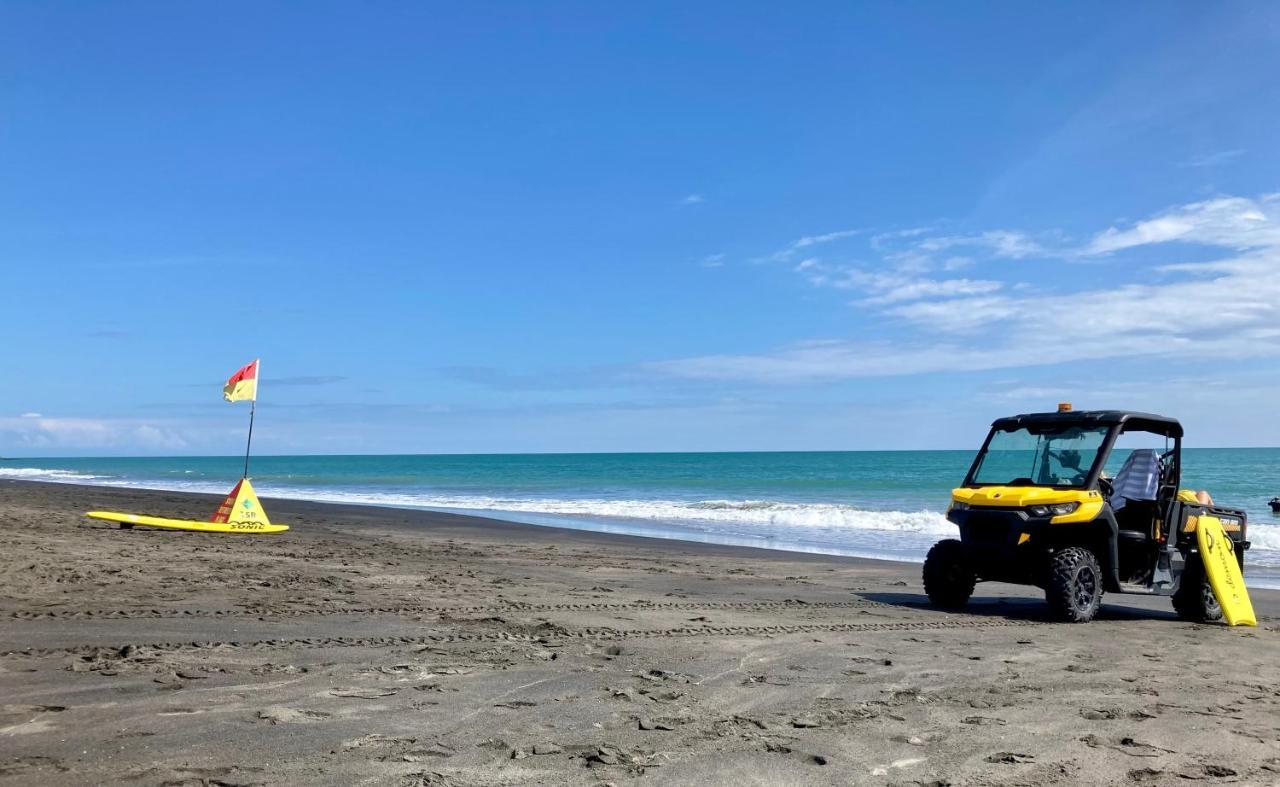 Le Riva Bed And Breakfast By The Beach Whanganui Εξωτερικό φωτογραφία